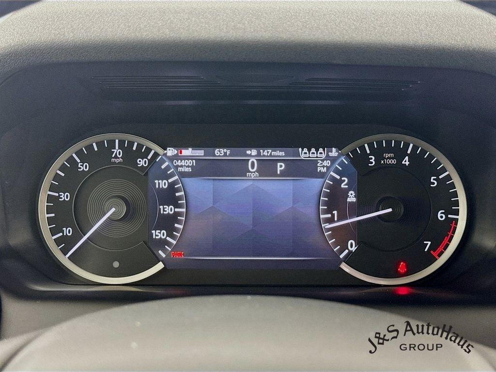 used 2022 Land Rover Discovery Sport car, priced at $20,995