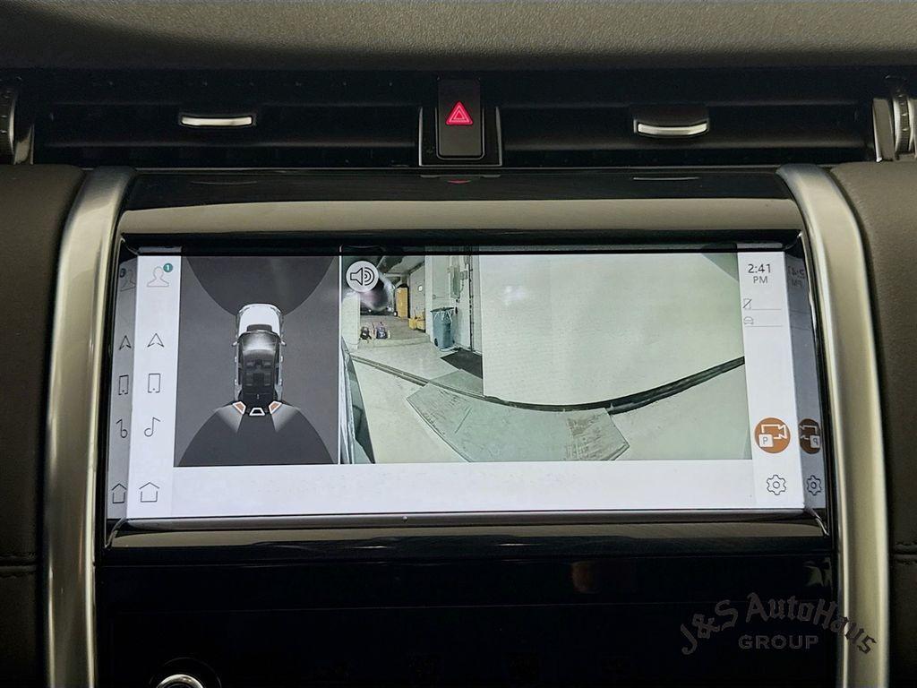 used 2022 Land Rover Discovery Sport car, priced at $20,995