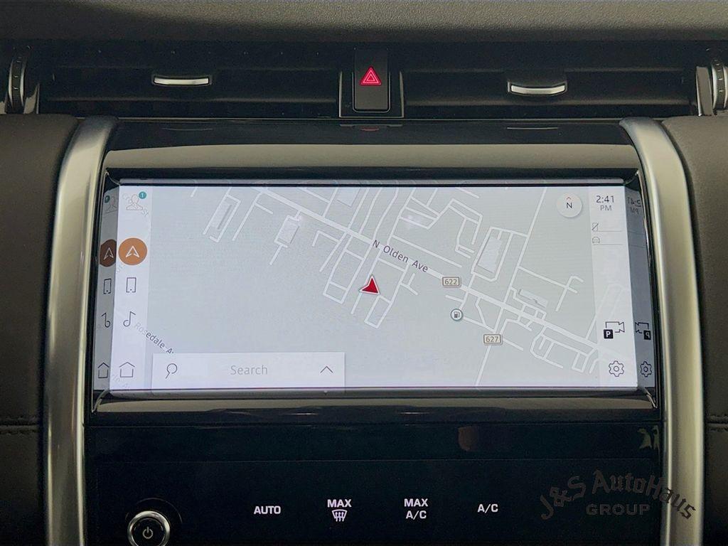 used 2022 Land Rover Discovery Sport car, priced at $20,995