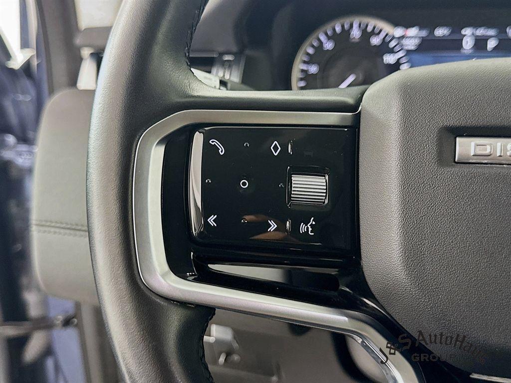 used 2022 Land Rover Discovery Sport car, priced at $20,995