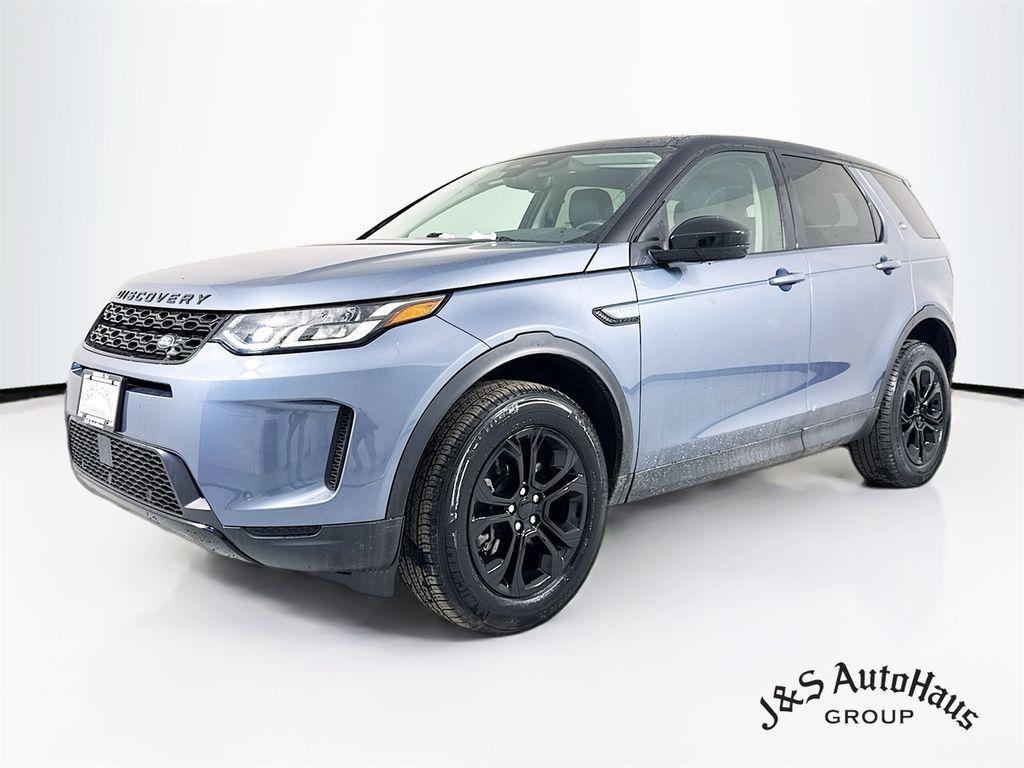 used 2022 Land Rover Discovery Sport car, priced at $20,995