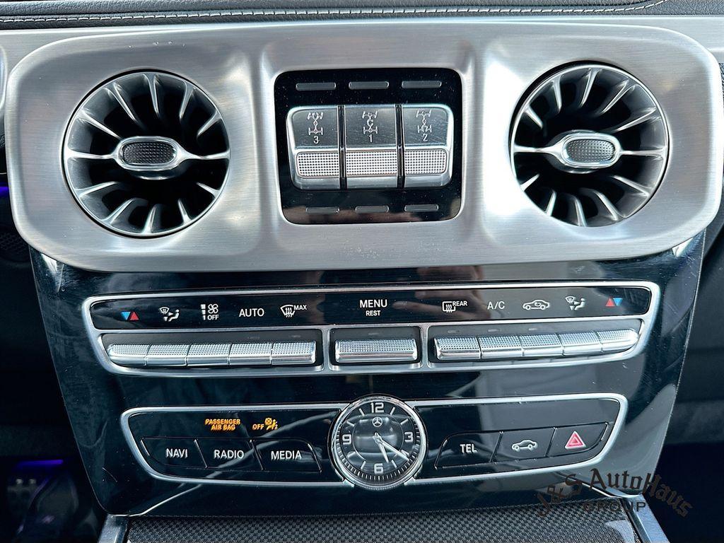 used 2021 Mercedes-Benz G-Class car, priced at $106,995