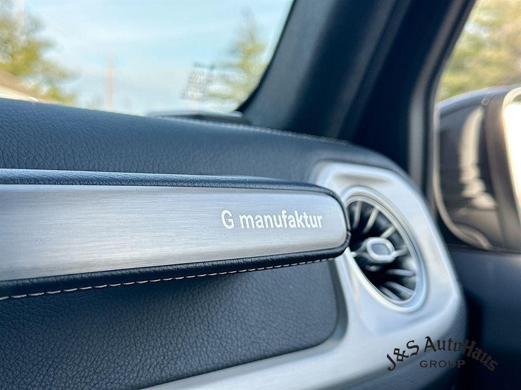 used 2021 Mercedes-Benz G-Class car, priced at $106,995