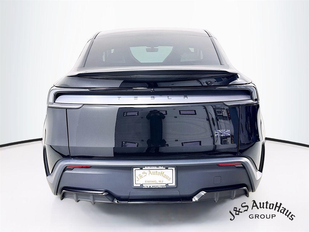 used 2026 Tesla Model Y car, priced at $60,995