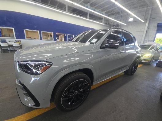 used 2025 Mercedes-Benz GLE 580 car, priced at $82,995