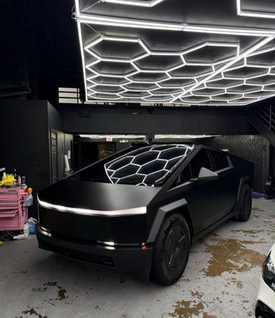 used 2025 Tesla Cybertruck car, priced at $80,995