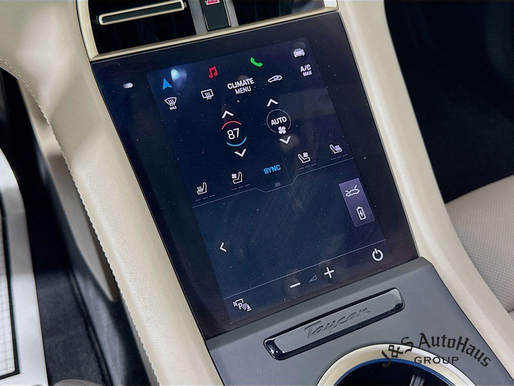 used 2020 Porsche Taycan car, priced at $48,995