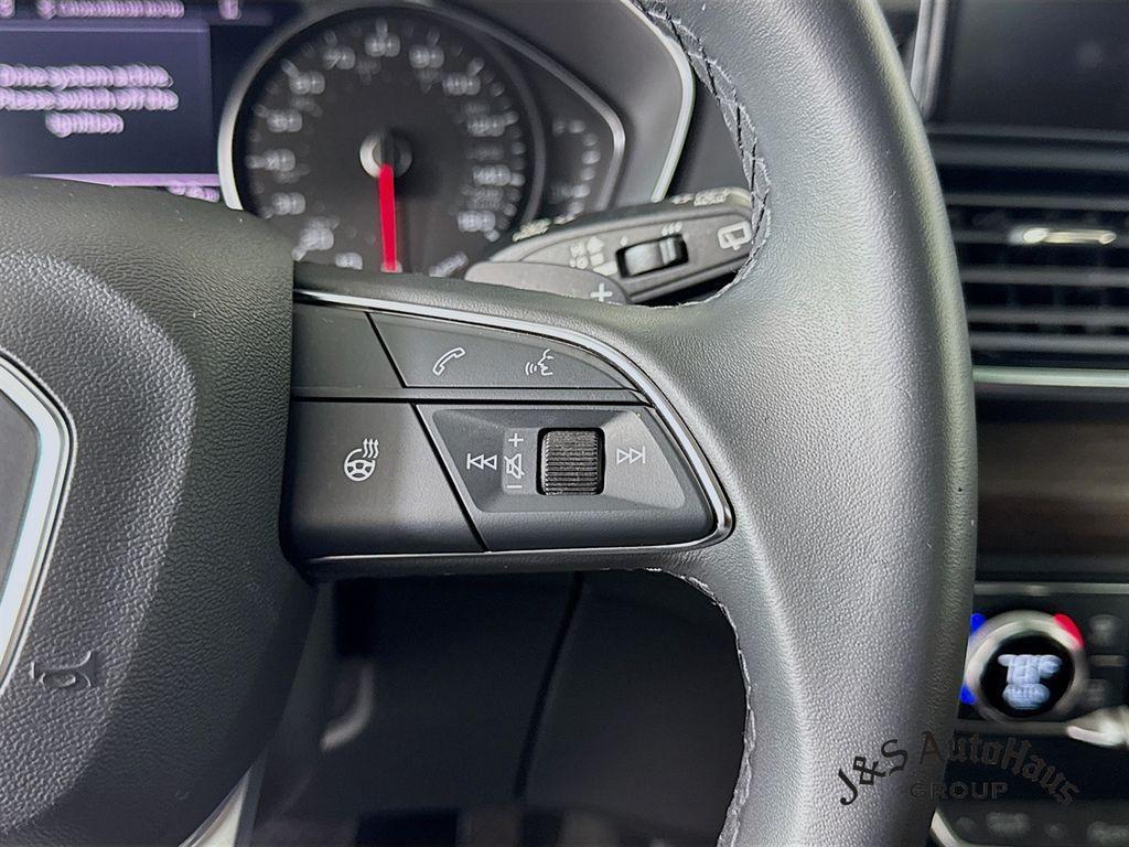 used 2022 Audi Q5 car, priced at $26,395