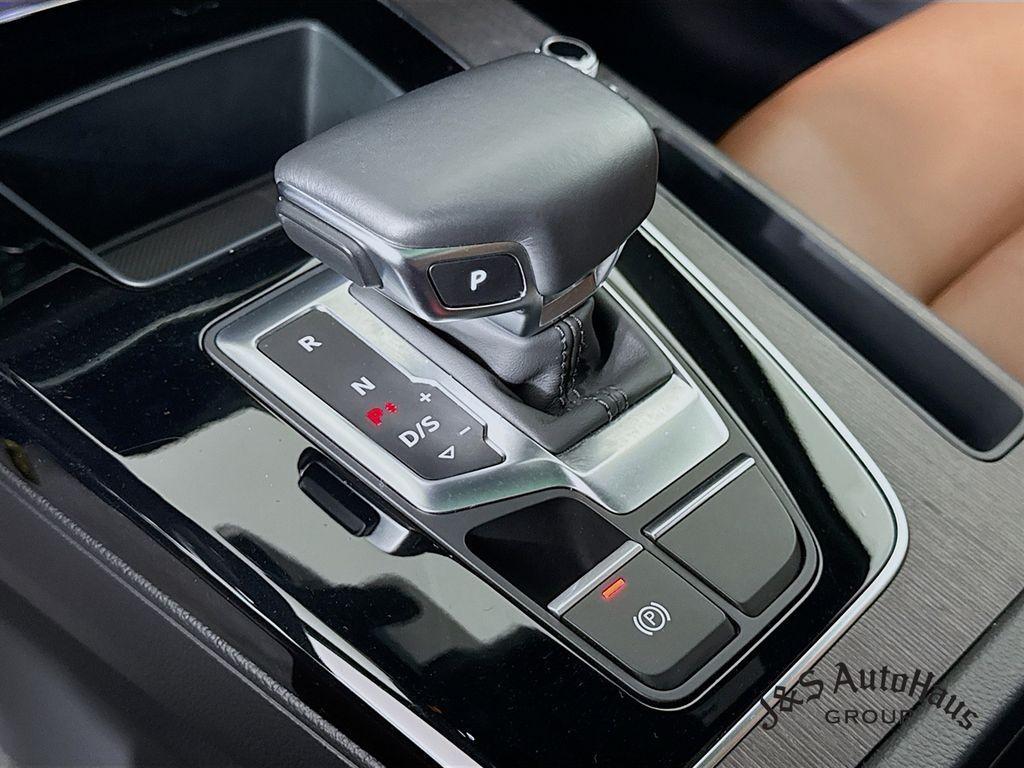 used 2022 Audi Q5 car, priced at $26,395