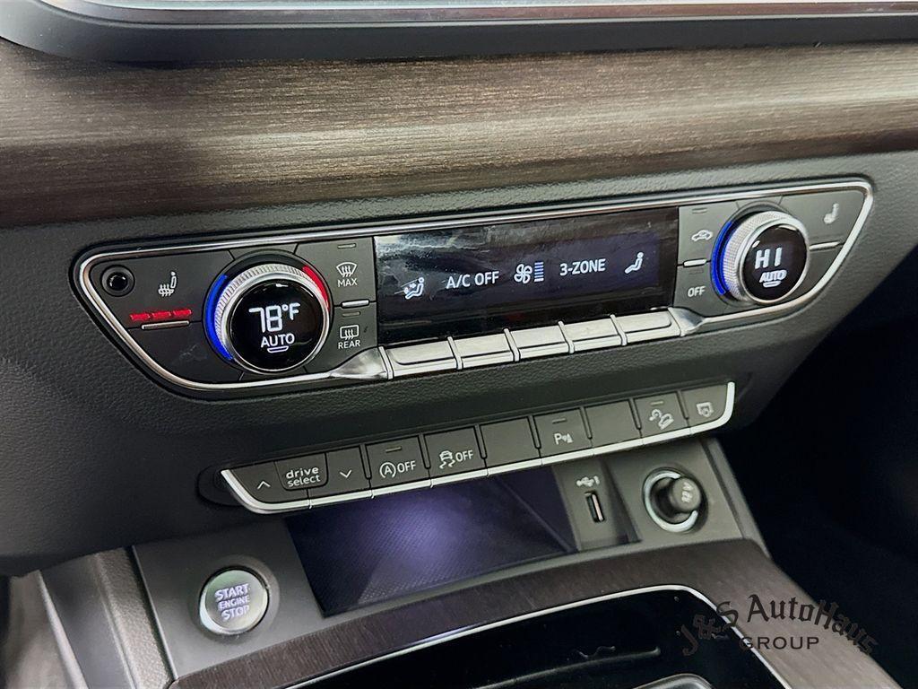 used 2022 Audi Q5 car, priced at $26,395