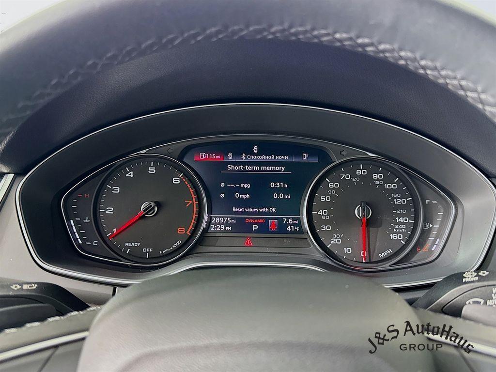 used 2022 Audi Q5 car, priced at $26,395