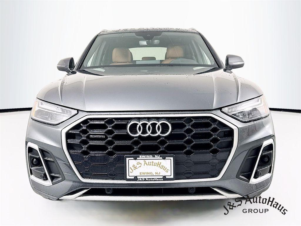 used 2022 Audi Q5 car, priced at $26,395