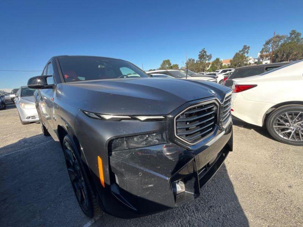 used 2024 BMW XM car, priced at $109,995