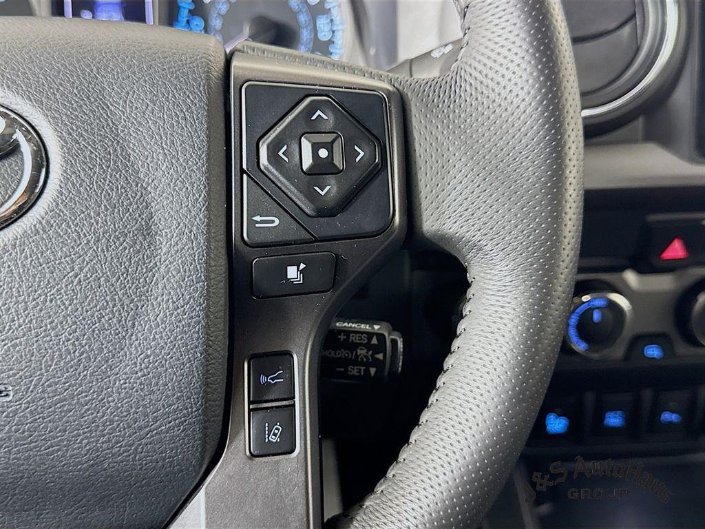 used 2019 Toyota Tacoma car, priced at $34,495