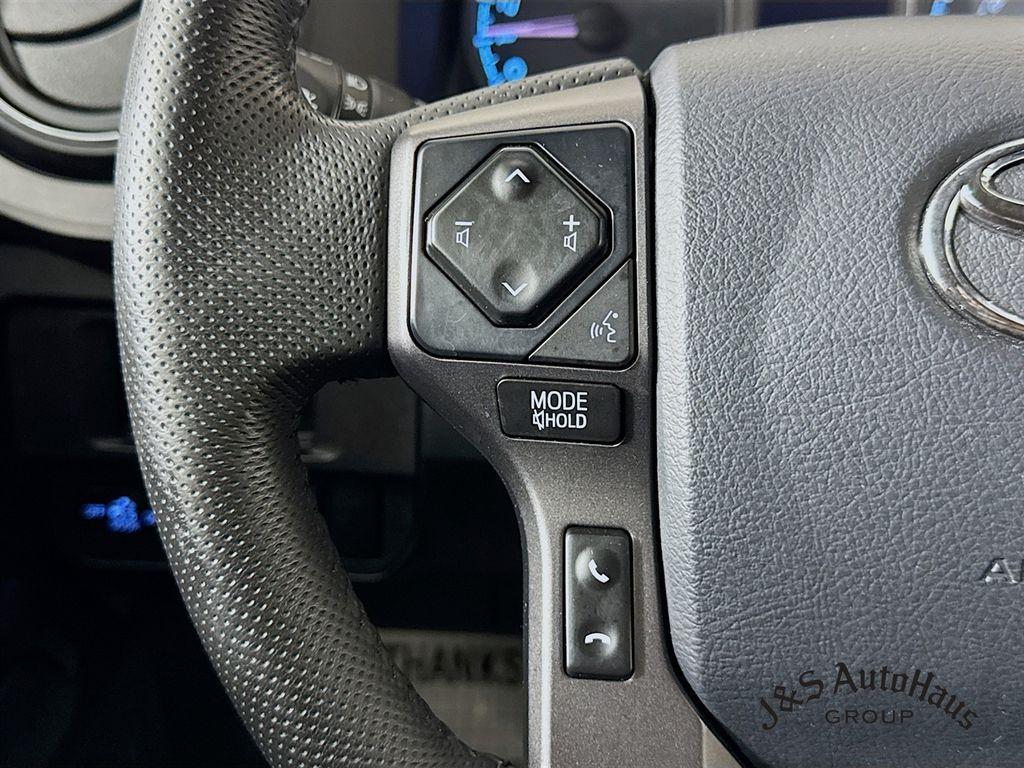 used 2019 Toyota Tacoma car, priced at $34,495