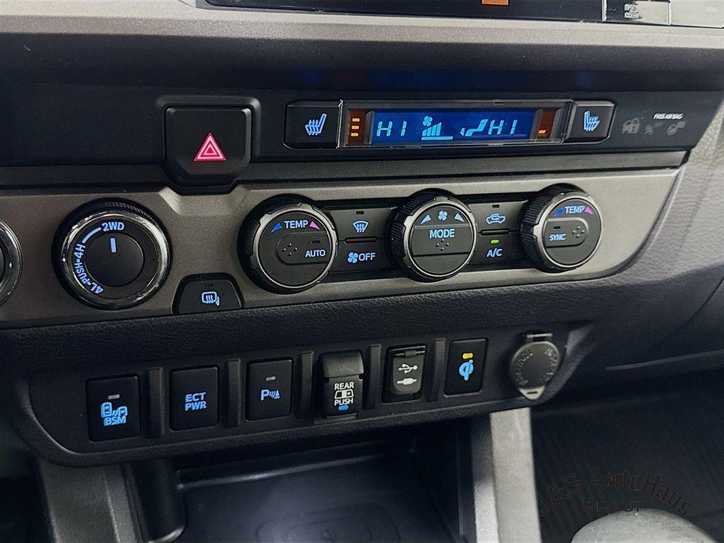 used 2019 Toyota Tacoma car, priced at $34,495