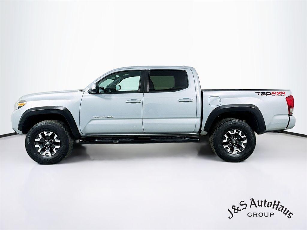 used 2019 Toyota Tacoma car, priced at $34,495