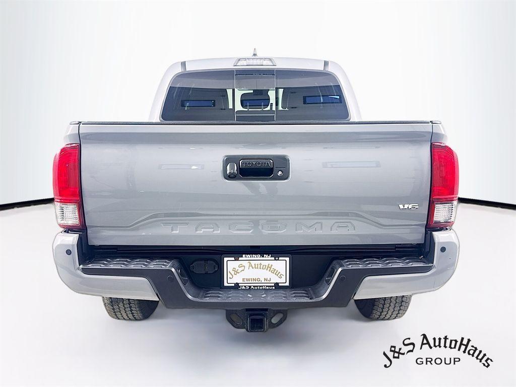 used 2019 Toyota Tacoma car, priced at $34,495