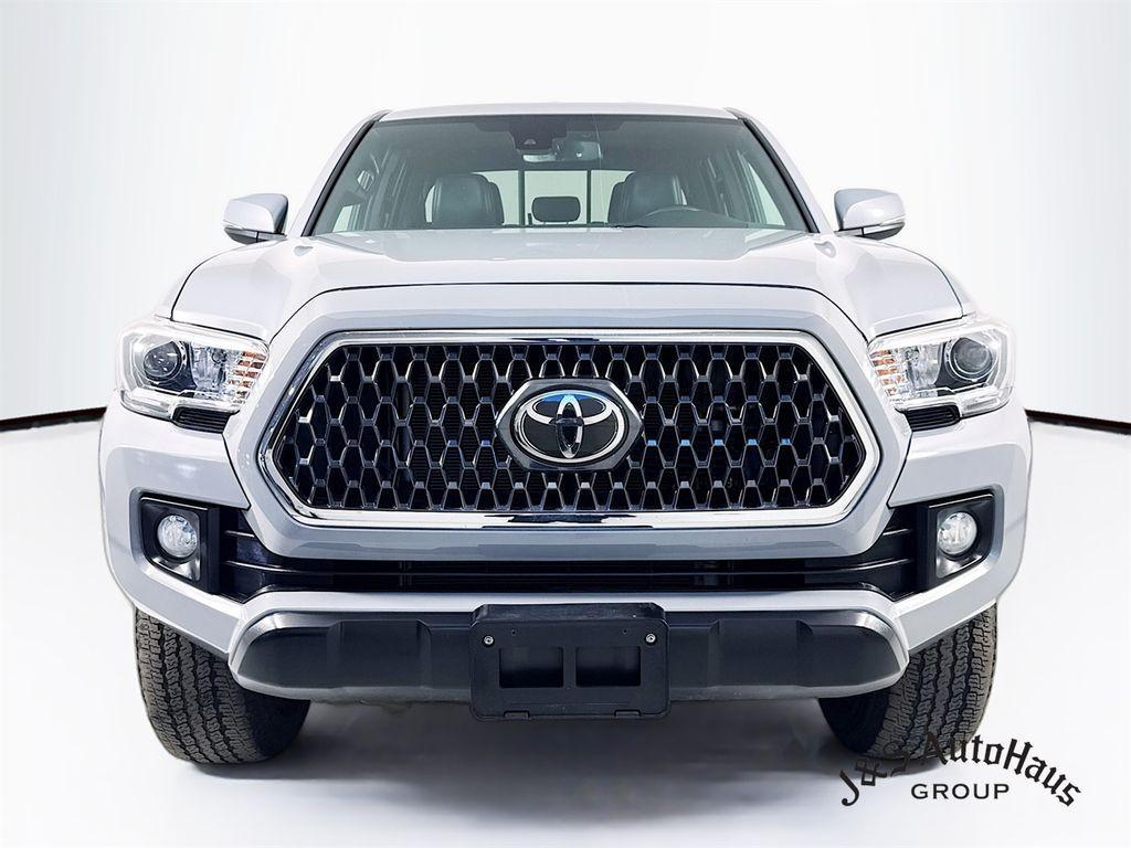used 2019 Toyota Tacoma car, priced at $34,495