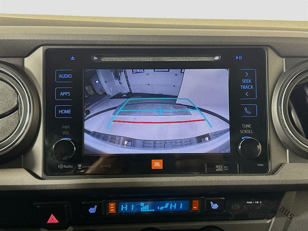 used 2019 Toyota Tacoma car, priced at $34,495