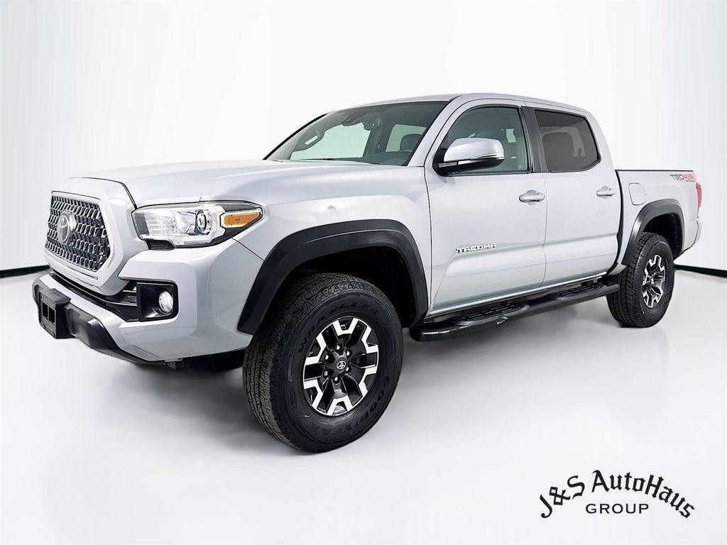 used 2019 Toyota Tacoma car, priced at $34,495