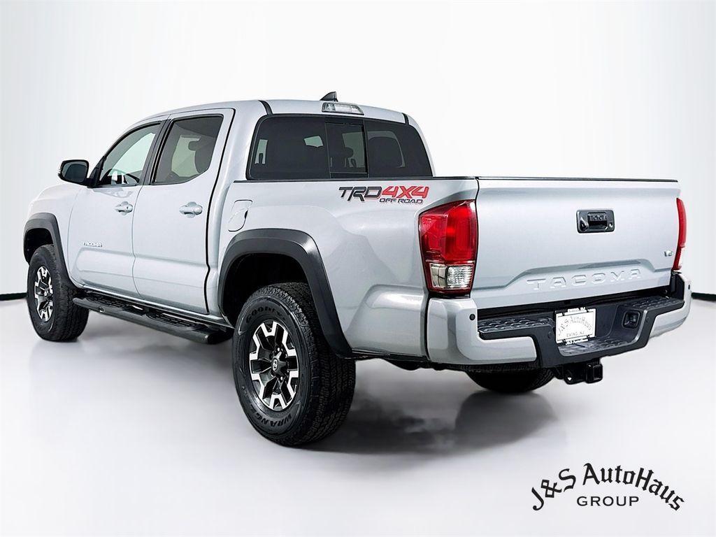 used 2019 Toyota Tacoma car, priced at $34,495