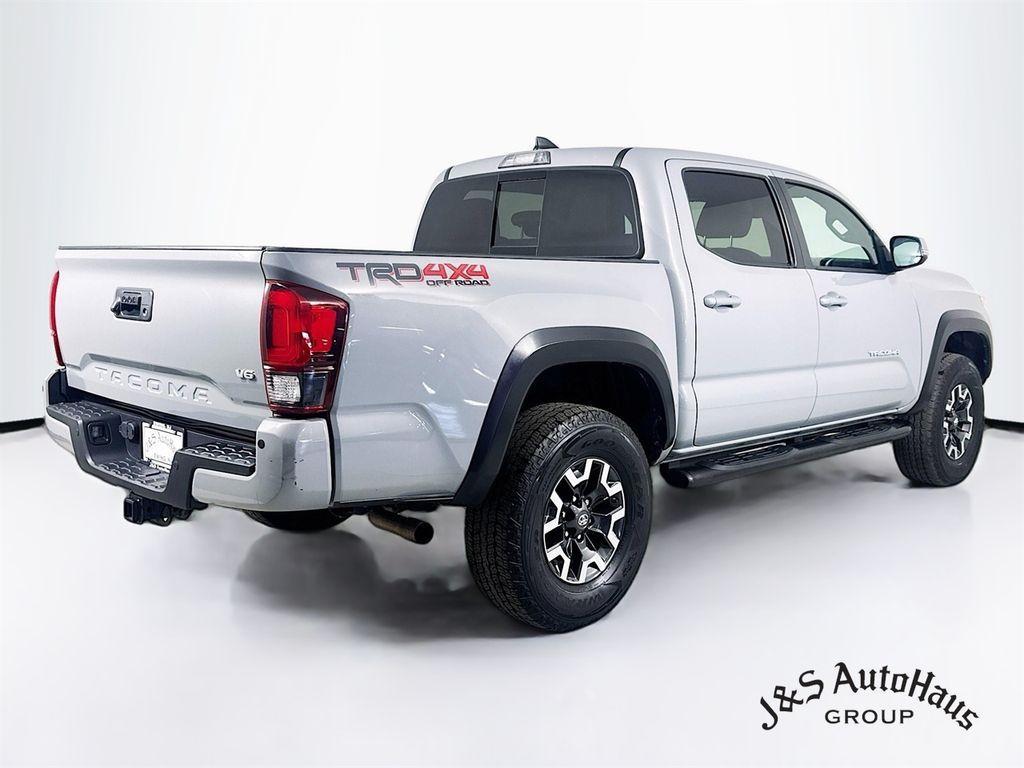 used 2019 Toyota Tacoma car, priced at $34,495