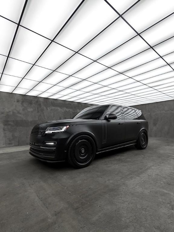 used 2024 Land Rover Range Rover car, priced at $199,995