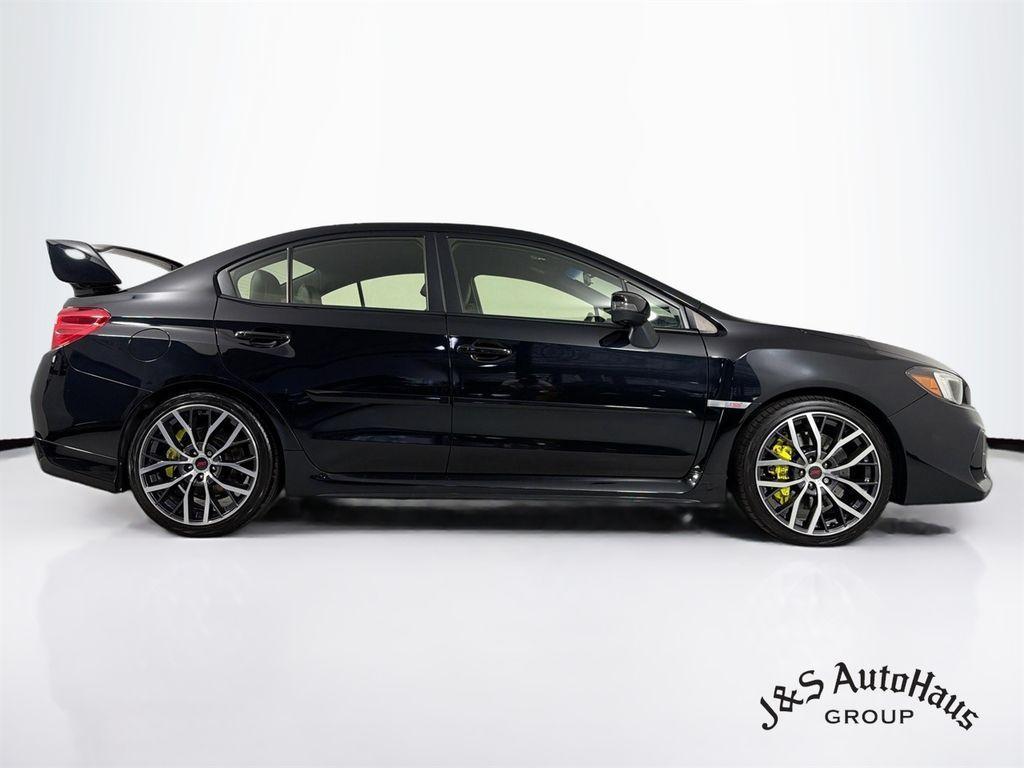 used 2021 Subaru WRX STI car, priced at $30,995