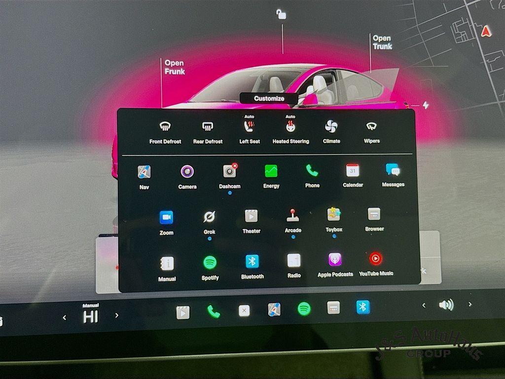 used 2022 Tesla Model Y car, priced at $25,995