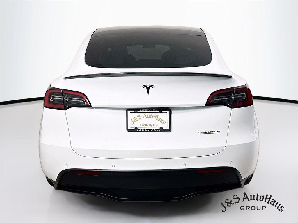 used 2022 Tesla Model Y car, priced at $25,995