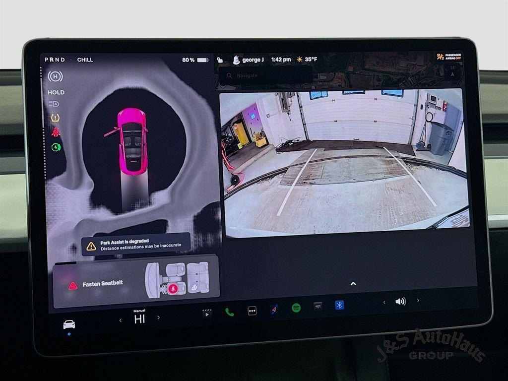 used 2022 Tesla Model Y car, priced at $25,995