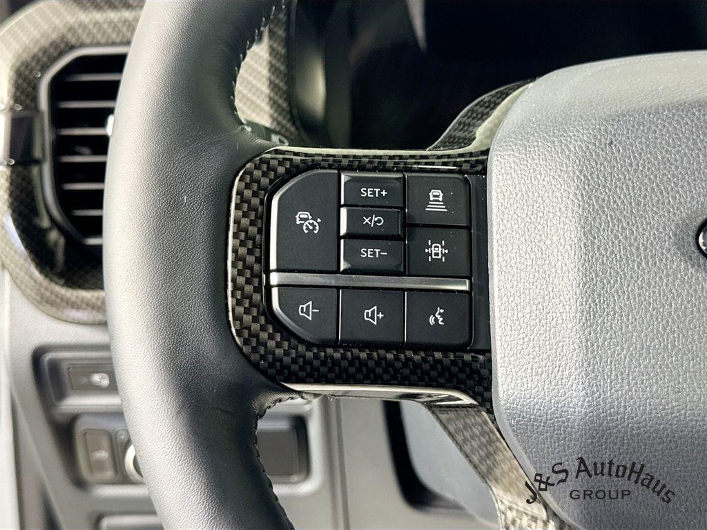 used 2024 Ford F-150 car, priced at $105,490
