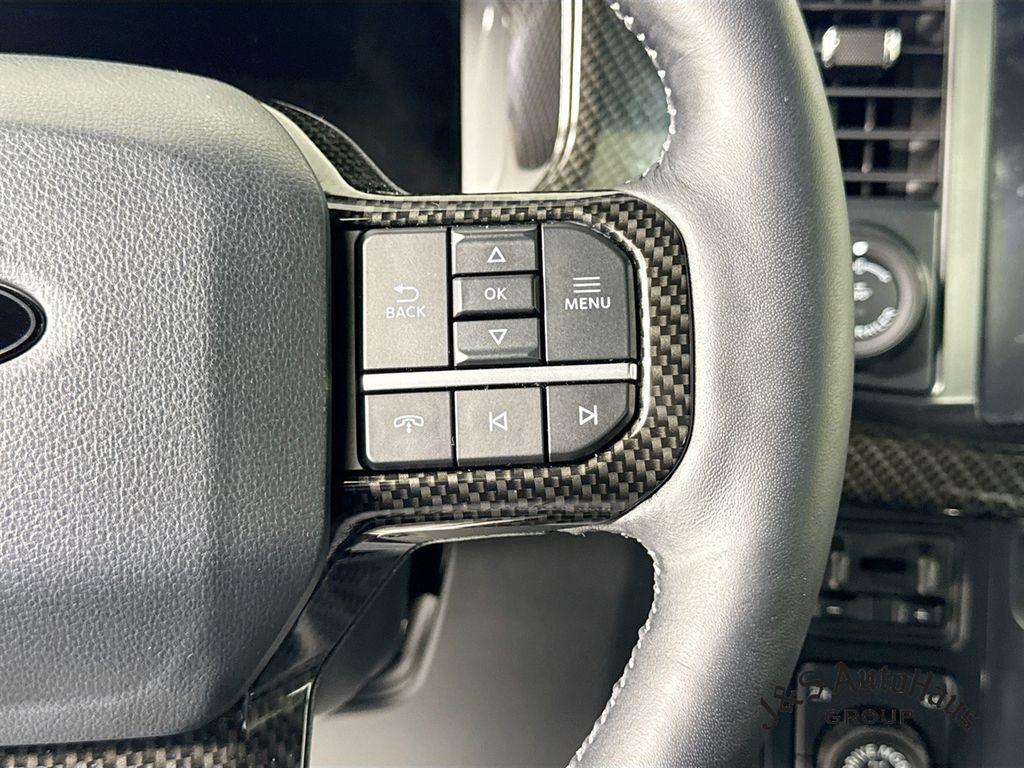 used 2024 Ford F-150 car, priced at $105,490