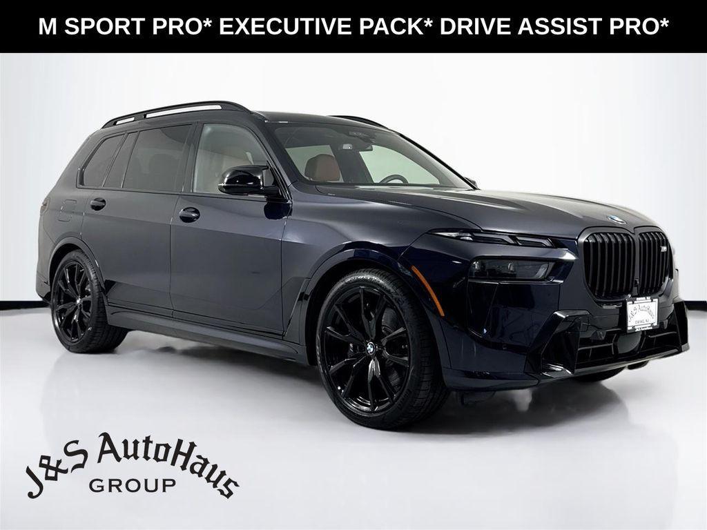 used 2025 BMW X7 car, priced at $90,490