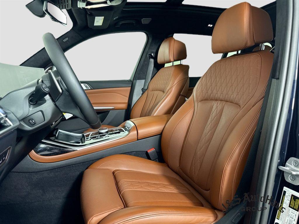 used 2025 BMW X7 car, priced at $90,490