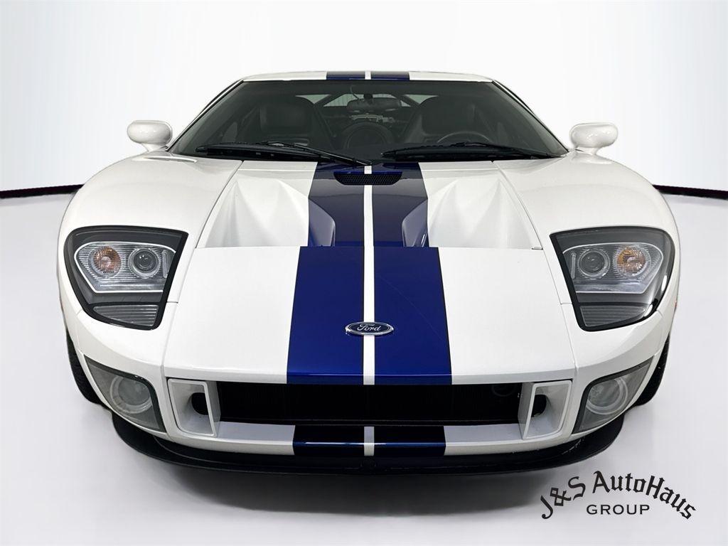 used 2005 Ford GT car, priced at $620,490