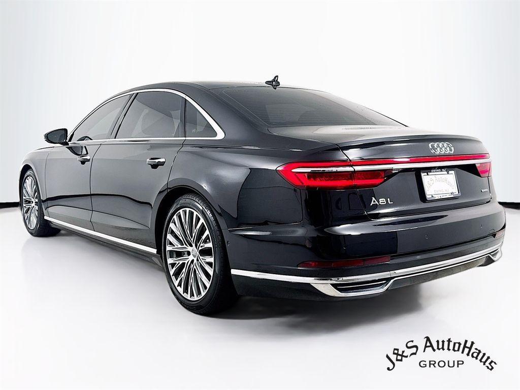 used 2019 Audi A8 car, priced at $30,995