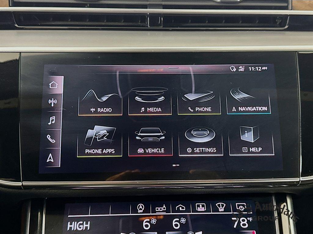 used 2019 Audi A8 car, priced at $30,995