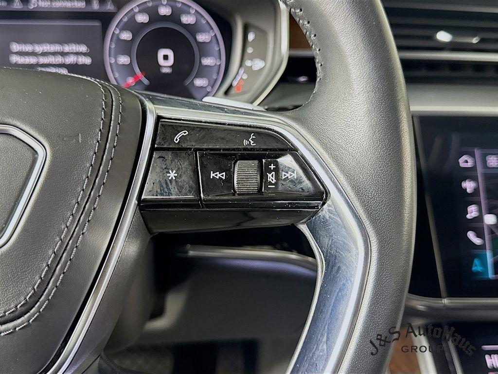 used 2019 Audi A8 car, priced at $30,995