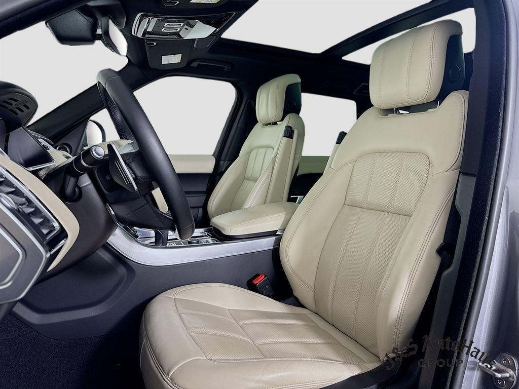 used 2022 Land Rover Range Rover Sport car, priced at $41,995