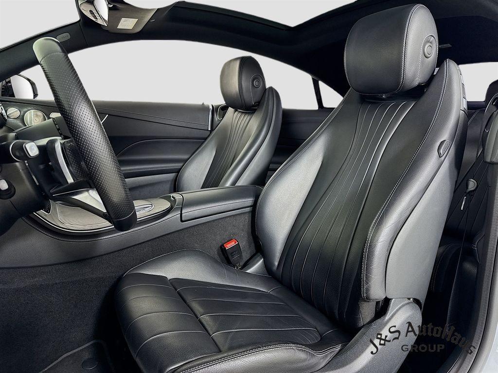 used 2023 Mercedes-Benz E-Class car, priced at $39,295