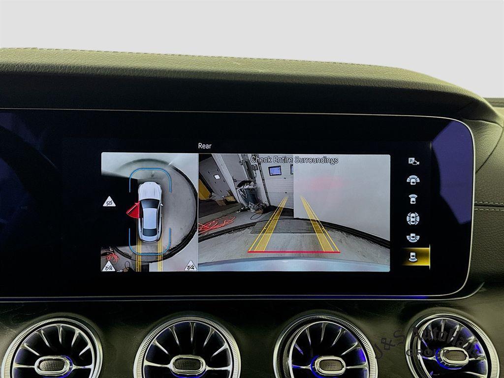 used 2023 Mercedes-Benz E-Class car, priced at $39,295