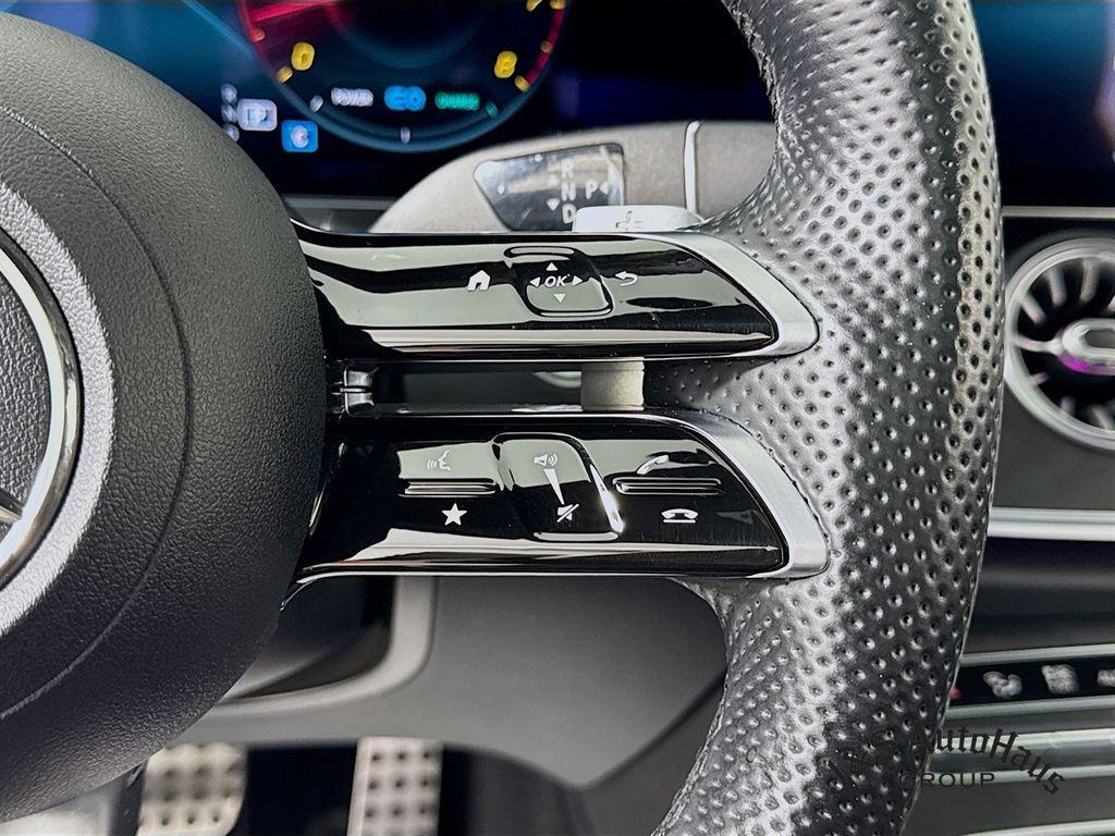 used 2023 Mercedes-Benz E-Class car, priced at $39,295