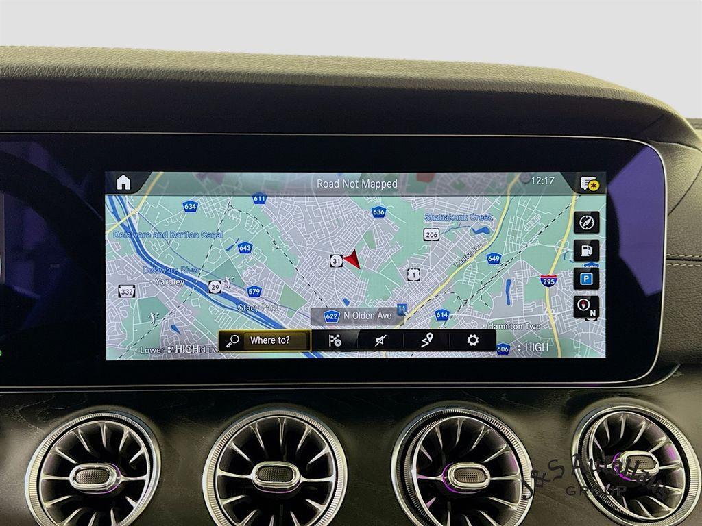 used 2023 Mercedes-Benz E-Class car, priced at $39,295