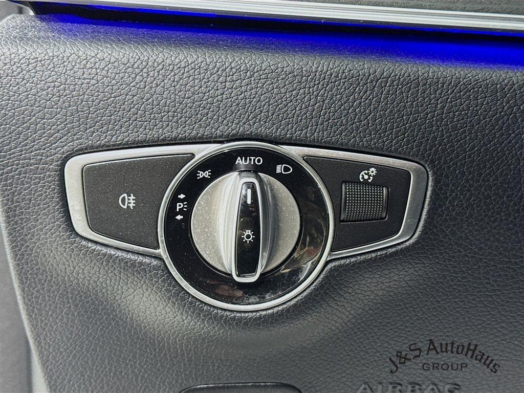 used 2023 Mercedes-Benz E-Class car, priced at $39,295