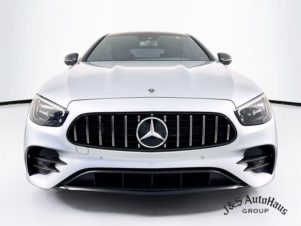 used 2023 Mercedes-Benz E-Class car, priced at $39,295