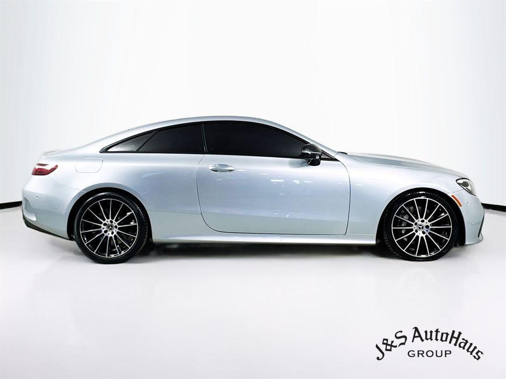 used 2023 Mercedes-Benz E-Class car, priced at $39,295