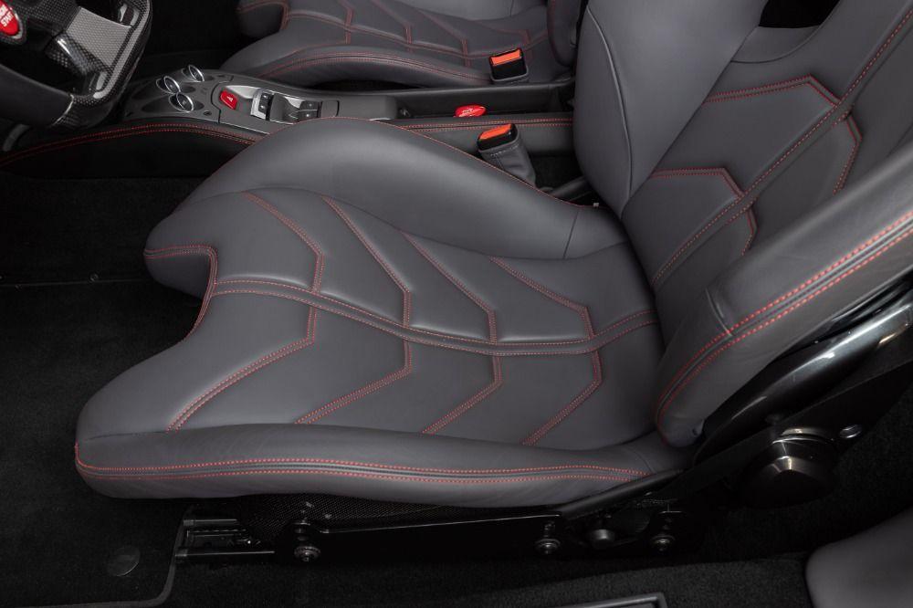 used 2015 Ferrari 458 Spider car