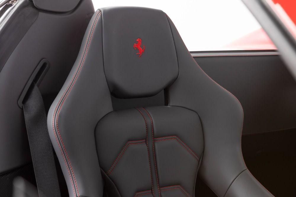 used 2015 Ferrari 458 Spider car